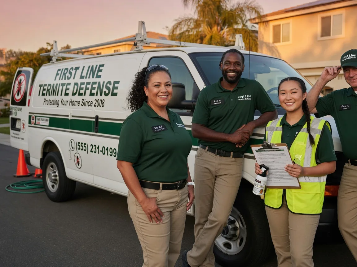 Termite Treatment company in North Java, NY
